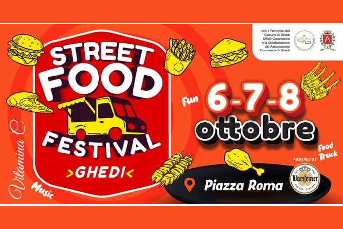 Ghedi Street Food Festival