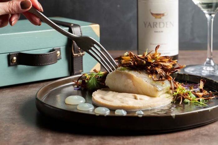 Percorsi degustazione al Ristorante Medea di Brescia