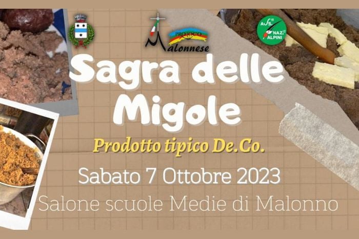 Sagra delle Migole - Malonno