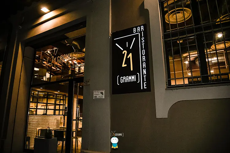 21 Grammi in Brescia