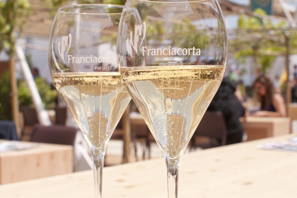 Calici di Franciacorta