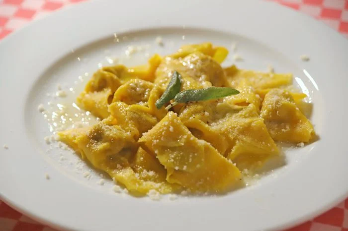 Casoncelli di Barbariga