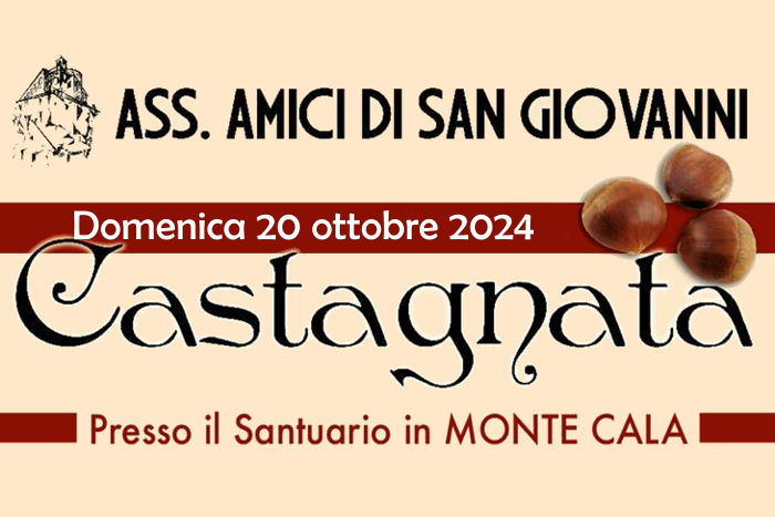 Castagna di San Giovanni - Lovere