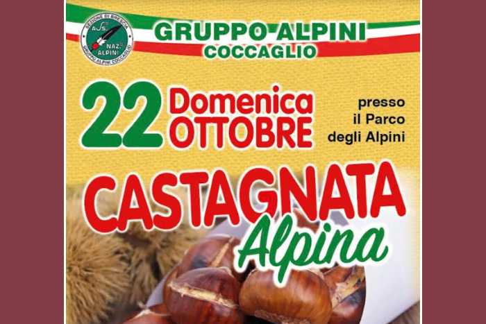 Castagnata Alpina - Coccaglio
