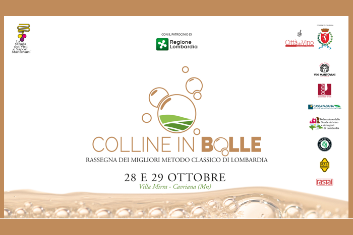 Colline in Bolle - Villa Mirra - Cavriana (MN)