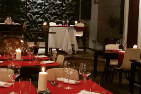 Corte del Mago Restaurant in Brescia