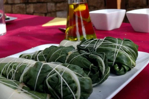 Il capù di Tremosine