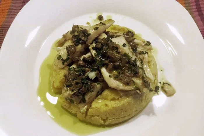 Luccio alla Portesina