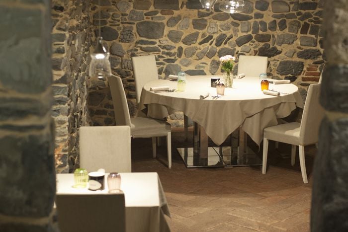Osteria Lanzati - Pianborno - Interno