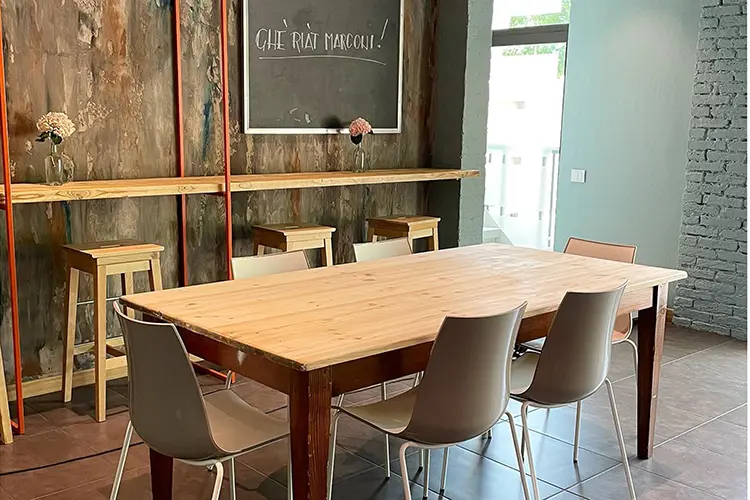 Spazio Marconi Verolanuova