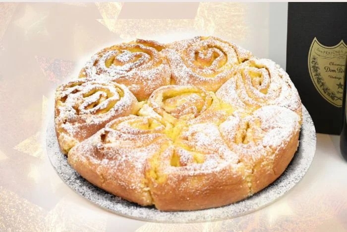 Torta di Rose - Bar Pasticceria Battaleni - Rezzato