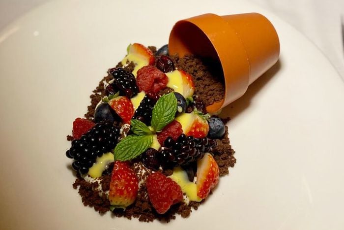 Bistrò Alisani - Bagnolo Mella - Ops mi è caduto il vaso