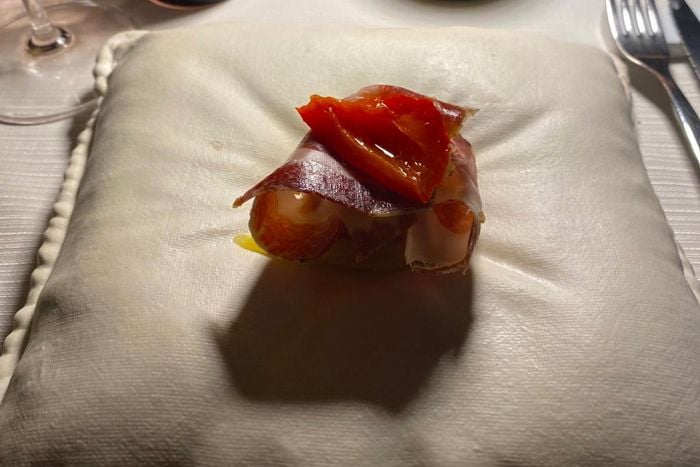 Bistrò Alisani - Bagnolo Mella - Prosciutto Pata Negra