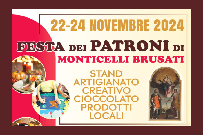 Festa dei patroni di Monticelli Brusati