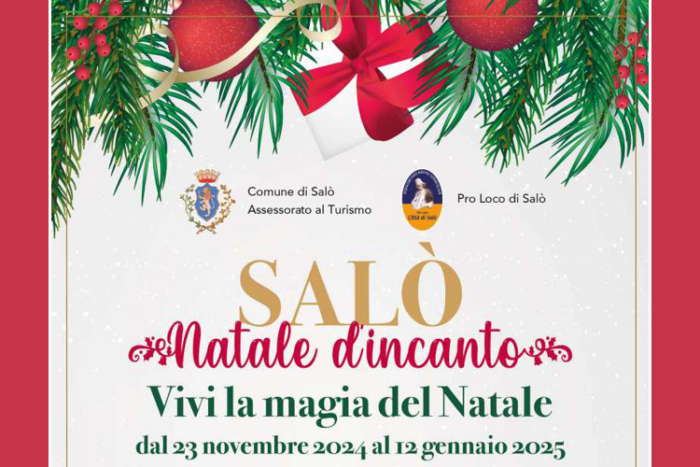 Natale d'Incanto a Salò