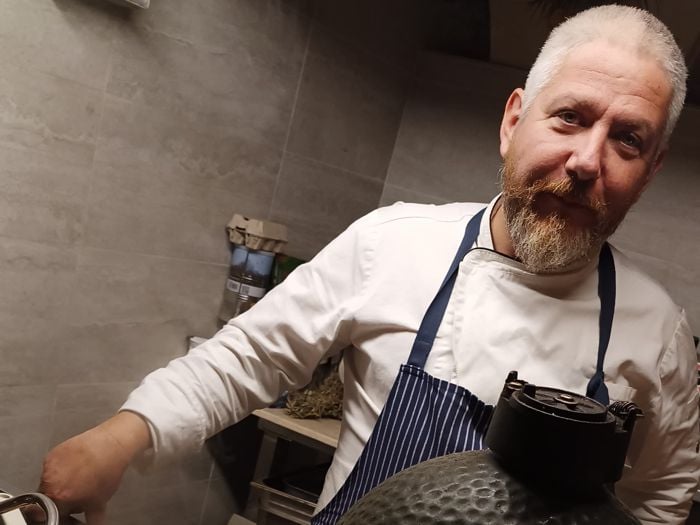 Ristorante El Taller - Iseo - Chef Radu