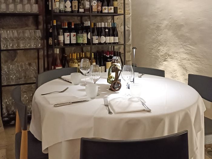 Ristorante El Taller - Iseo - Posto tavola