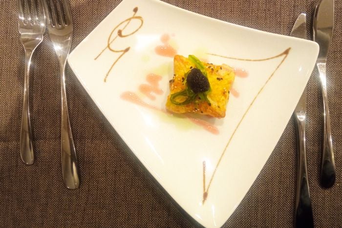 Ristorante Essenza - Botticino - Entrèe