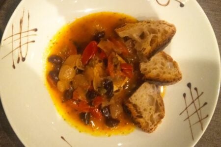 Ristorante Essenza - Botticino - Pesce spada alla calabrese