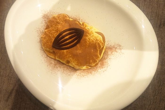 Ristorante Essenza - Botticino - Tiramisù