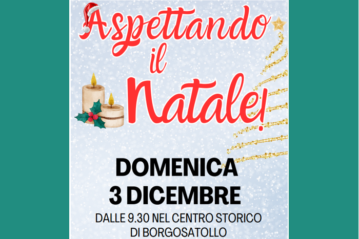 Aspettando il Natale - Borgosatollo