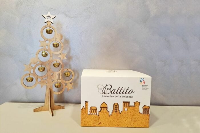 Battito il Dolce di Bergamo e Brescia Capitale della Cultura