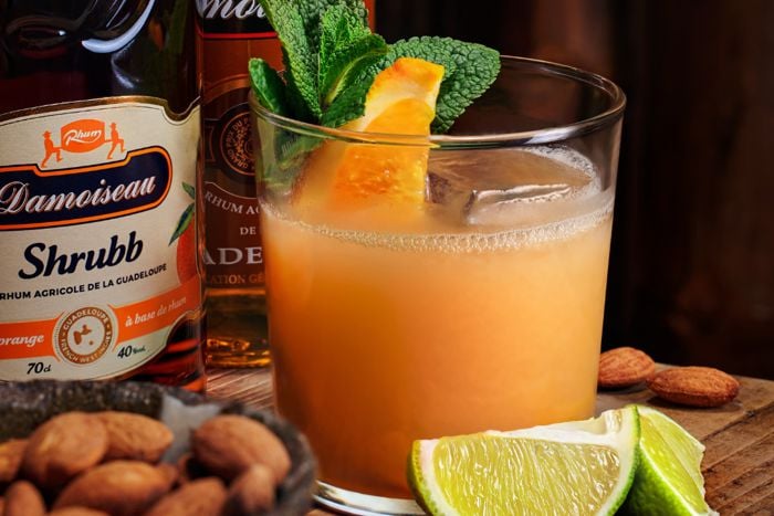 Dalla drinklist delle feste - Guadlatai