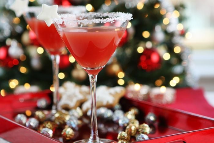 Drinklist delle feste