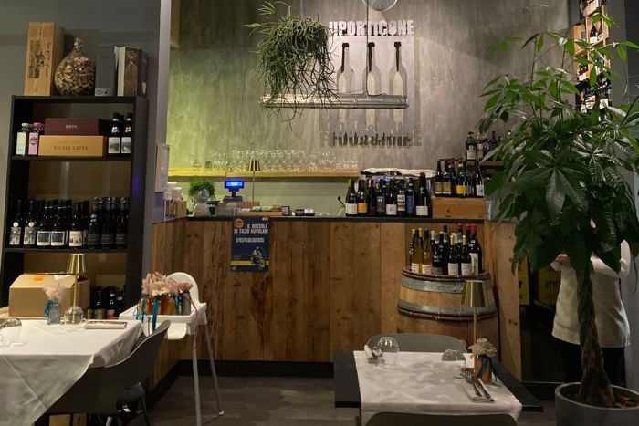 Il Porticone - Brescia - Interno