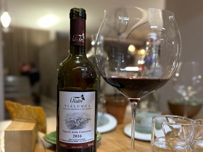 Il Tempo Perso - Ceto - Calice I Nadre