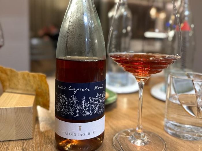 Il Tempo Perso - Ceto - Calice Lagrein Rosè