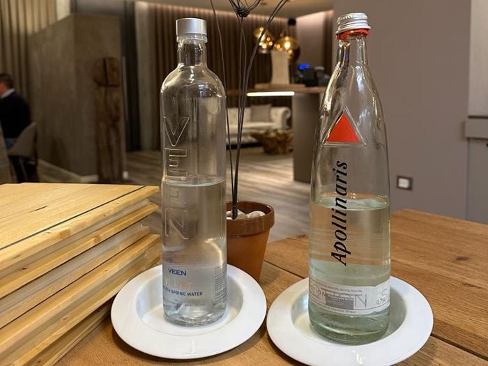 Il Tempo Sospeso - Ceto - Acque Minerali