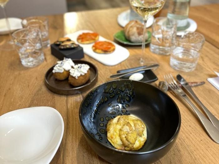 Il Tempo Sospeso - Ceto - Entrèe