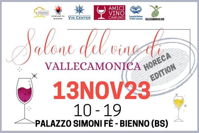 Salone del vino di Valle Camonica