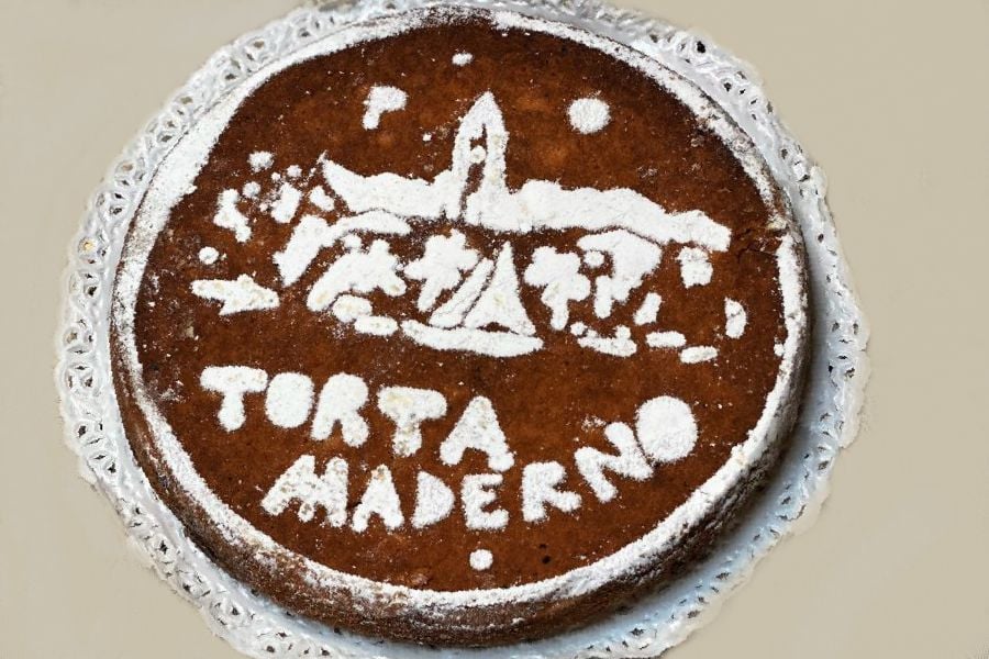 Torta Maderno