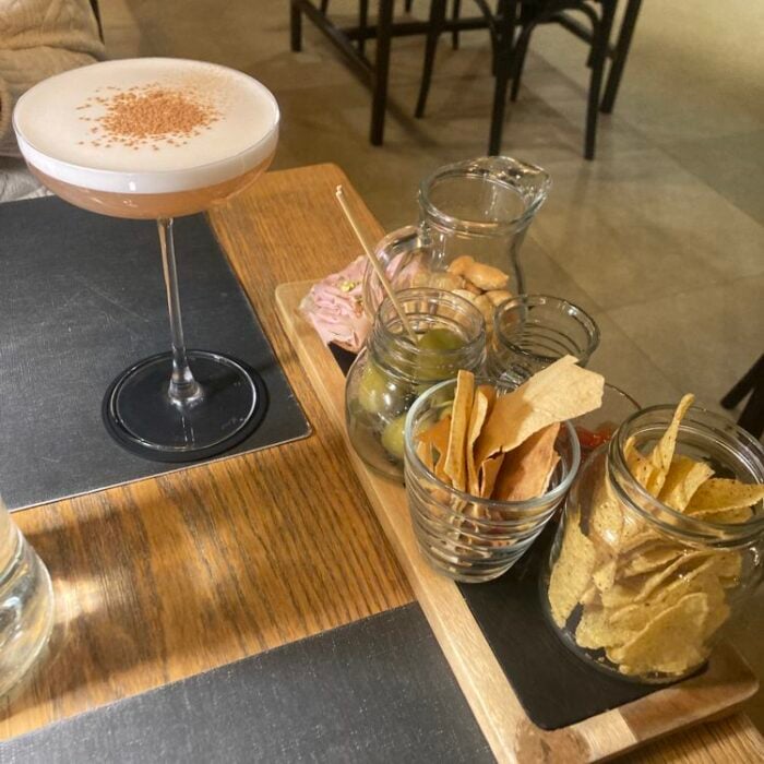 Carmen - fod lab - Boario Terme - Aperitivo