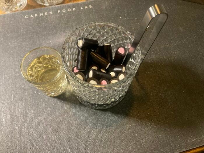 Carmen - fod lab - Boario Terme - digestivo analcolico