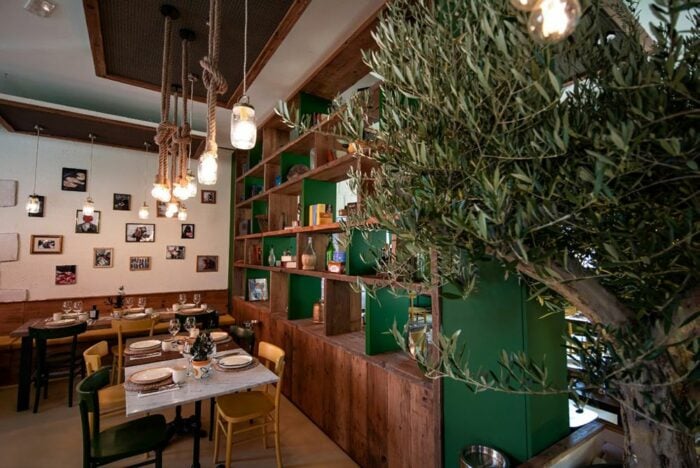 Il Mannarino - Brescia - Interno