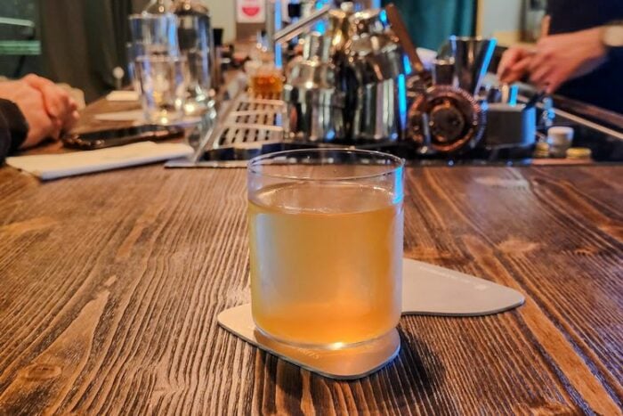 Cocktail Bar Stilla - Brescia - 3.40 pm