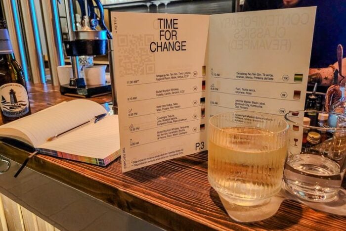 Cocktail Bar Stilla - Brescia - 8.05 am