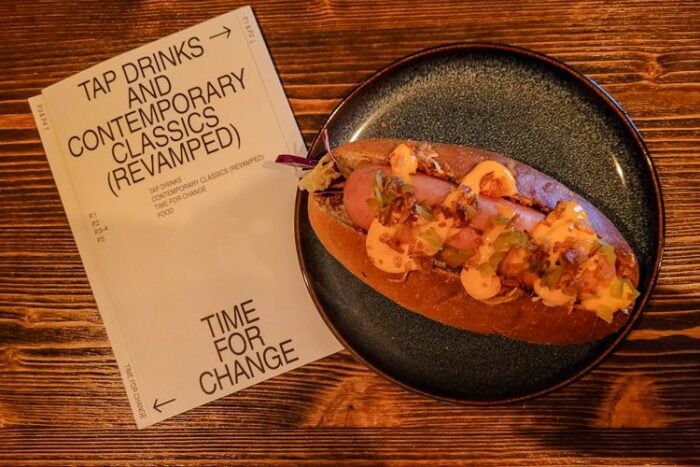 Cocktail Bar Stilla - Brescia - Hot dog