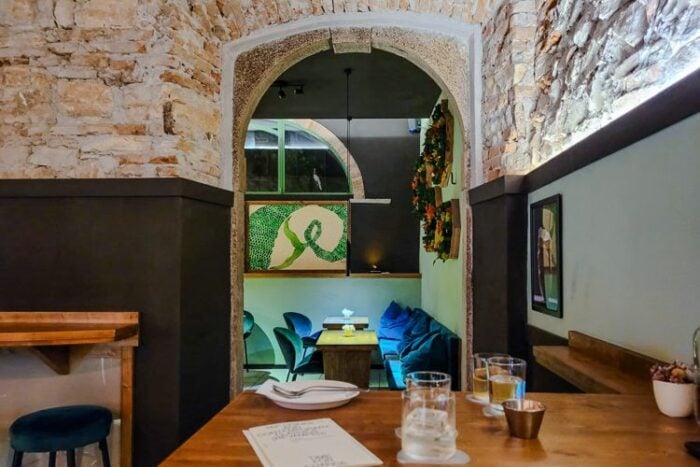 Cocktail Bar Stilla - Brescia - Interno