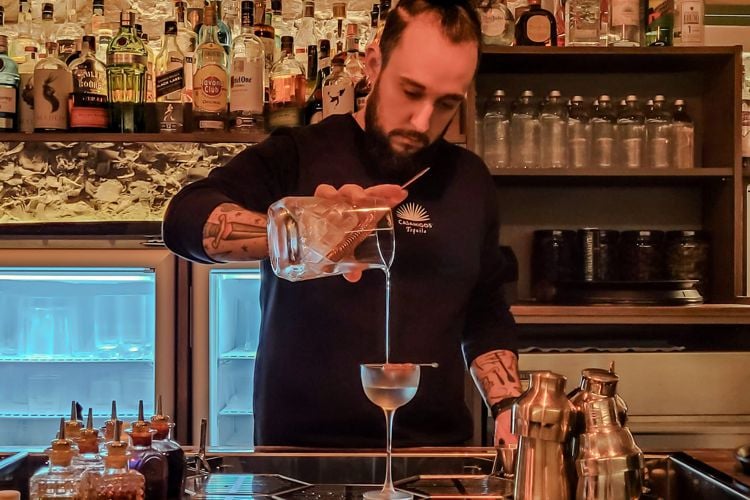 Cocktail Bar Stilla - Brescia - Martini
