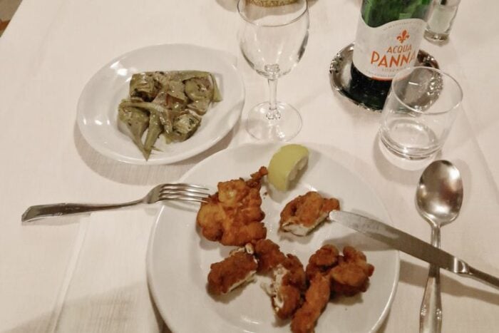 Locanda San Marco - Brescia - Secondo piatto