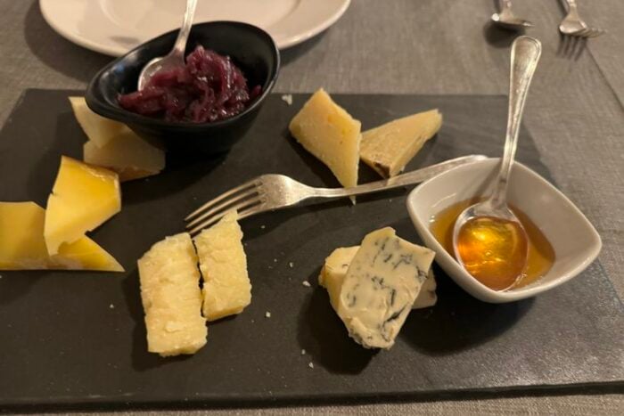 Osteria Pane e Salame - Bagnolo Mella - Degustazione Silter