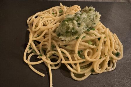 Osteria Pane e Salame - Bagnolo Mella - Spaghetti