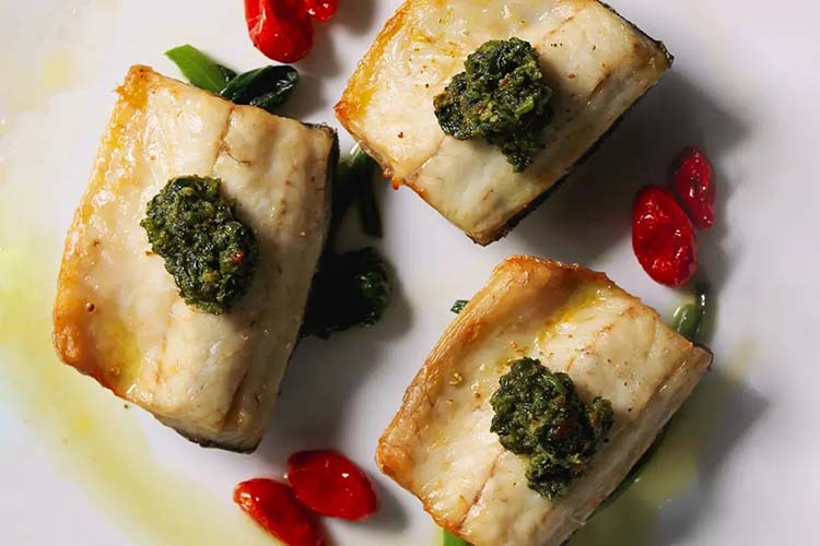 Serata di mare al Forchettone San Zeno Naviglio Brescia