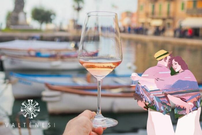 Valtènesi Rosé 14 febbraio