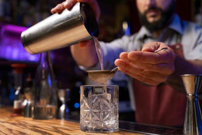 Corso Barman Fundamentals