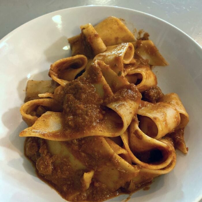Bottega di Giannoni - Bargnano - Pappardelle